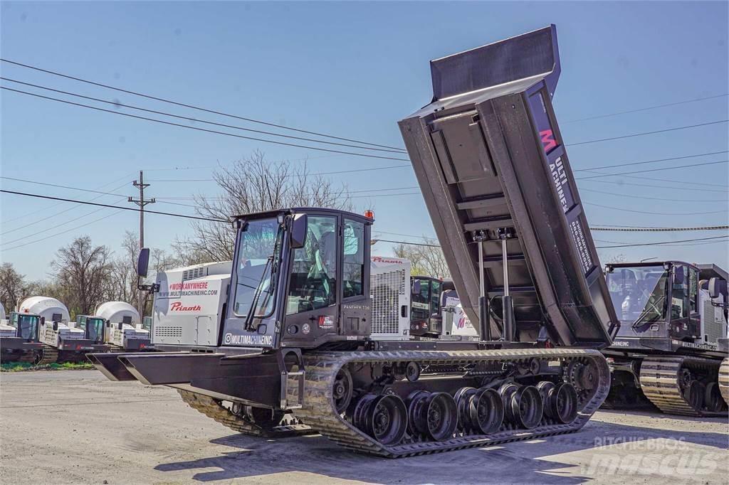 Prinoth PANTHER T16 Pásové dempry