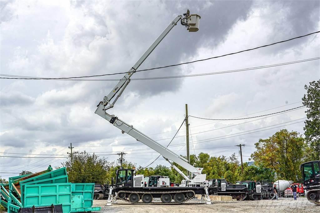 Prinoth PANTHER T16 Pásové dempry