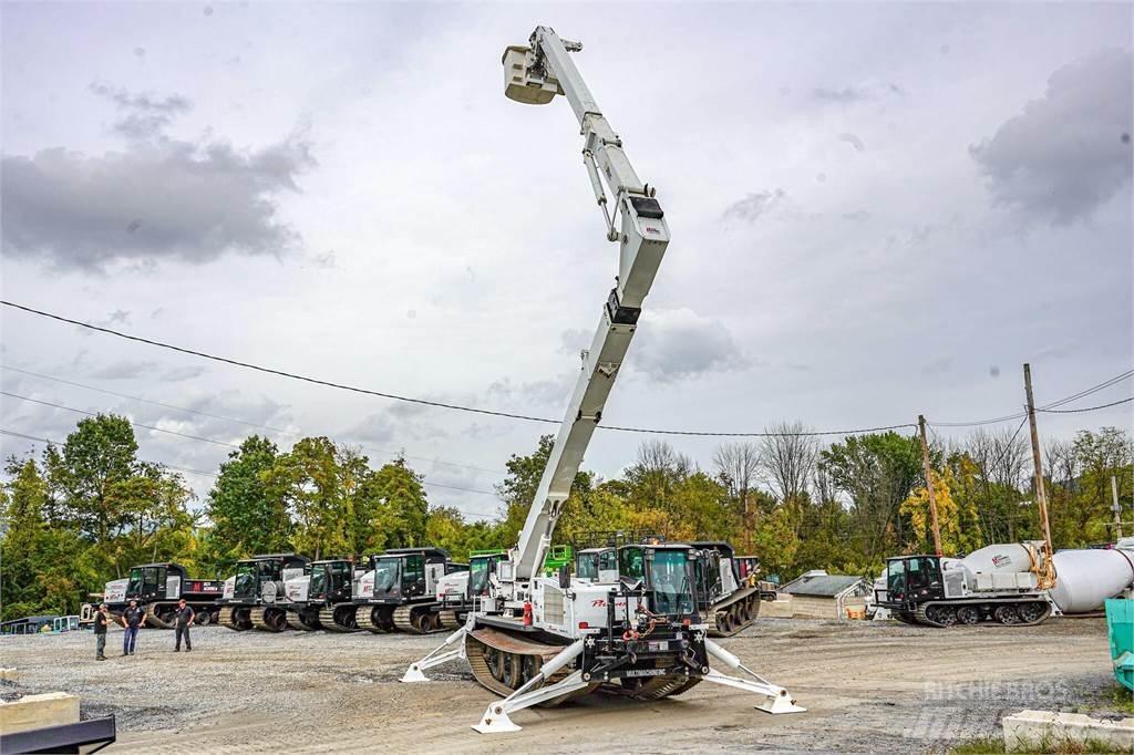 Prinoth PANTHER T16 Pásové dempry