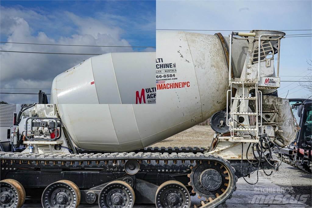 Prinoth PANTHER T16 Pásové dempry
