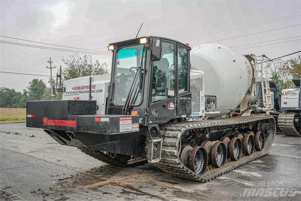 Prinoth PANTHER T16 Pásové dempry