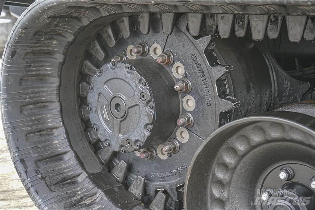 Prinoth PANTHER T6 Pásové dempry