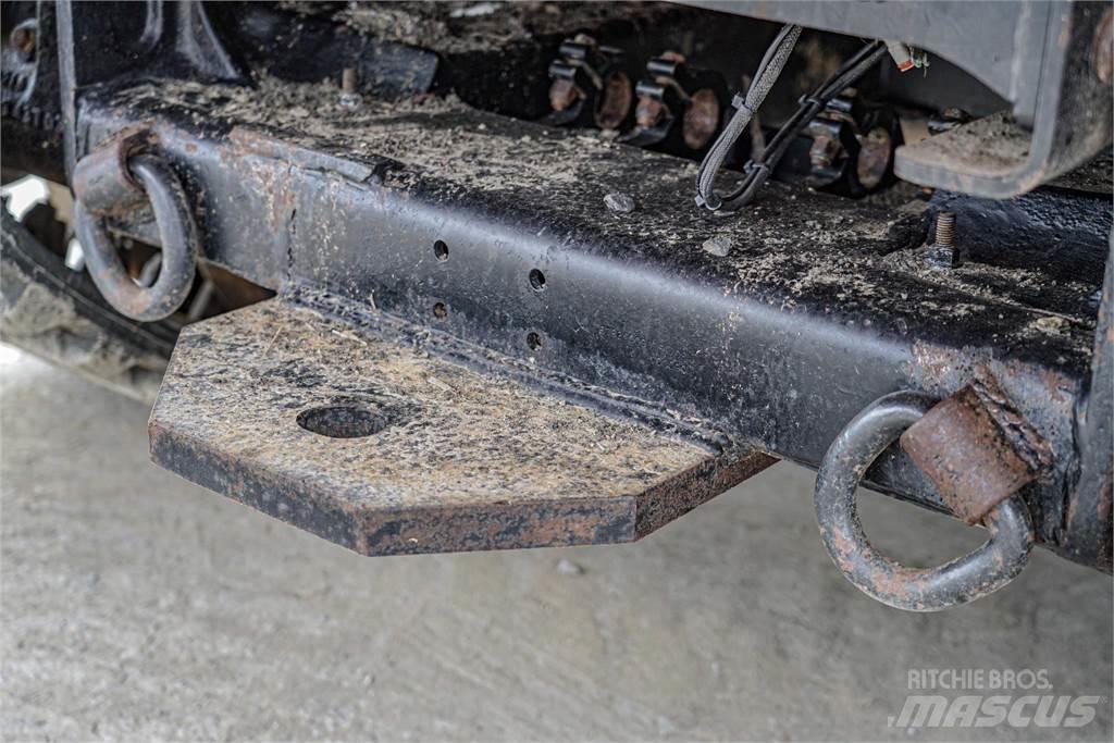Prinoth PANTHER T6 Pásové dempry