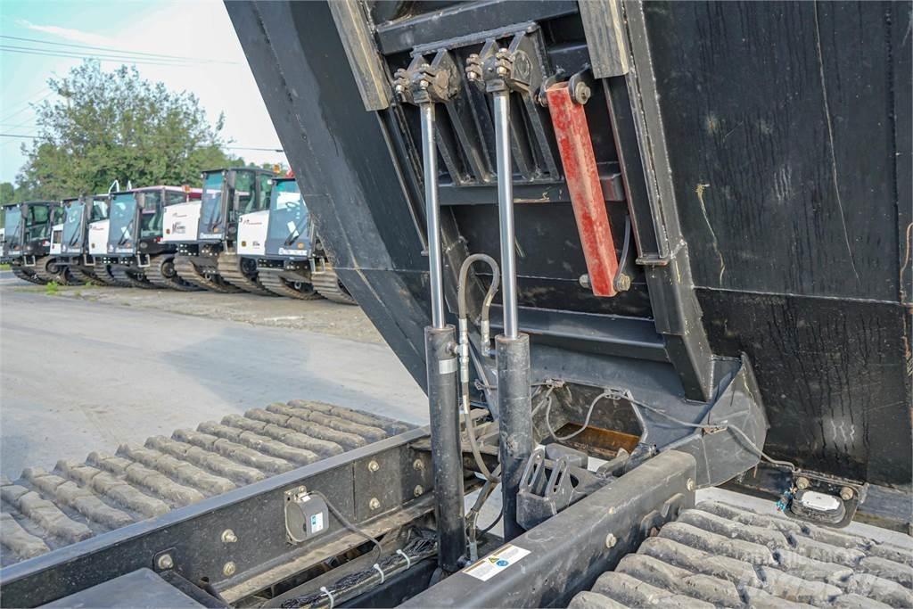 Prinoth PANTHER T6 Pásové dempry