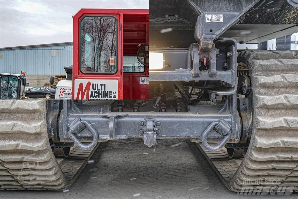 Prinoth PANTHER T6 Pásové dempry
