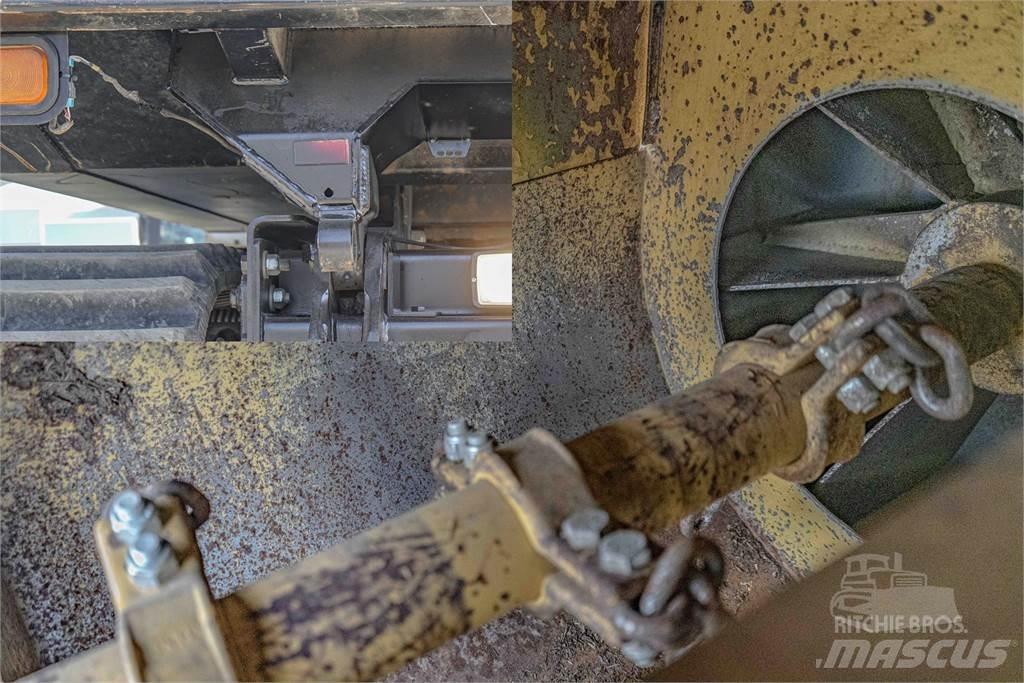Prinoth PANTHER T8 Pásové dempry