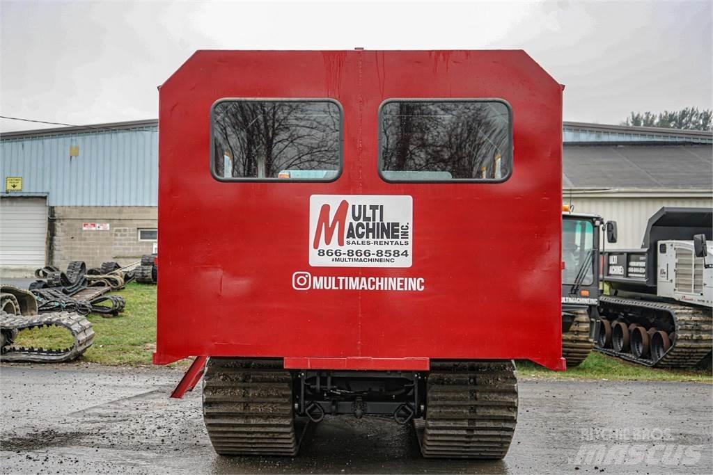 Prinoth PANTHER T8 Pásové dempry