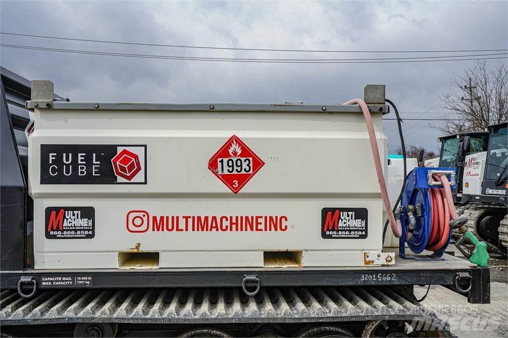 Prinoth PANTHER T8 Pásové dempry