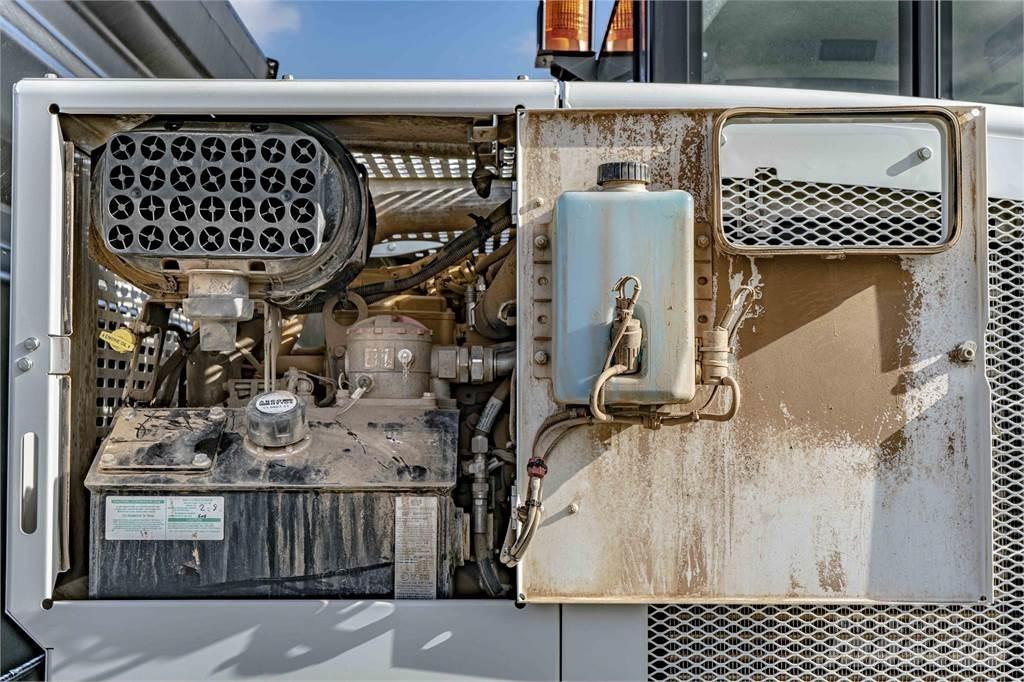 Prinoth PANTHER T8 Pásové dempry