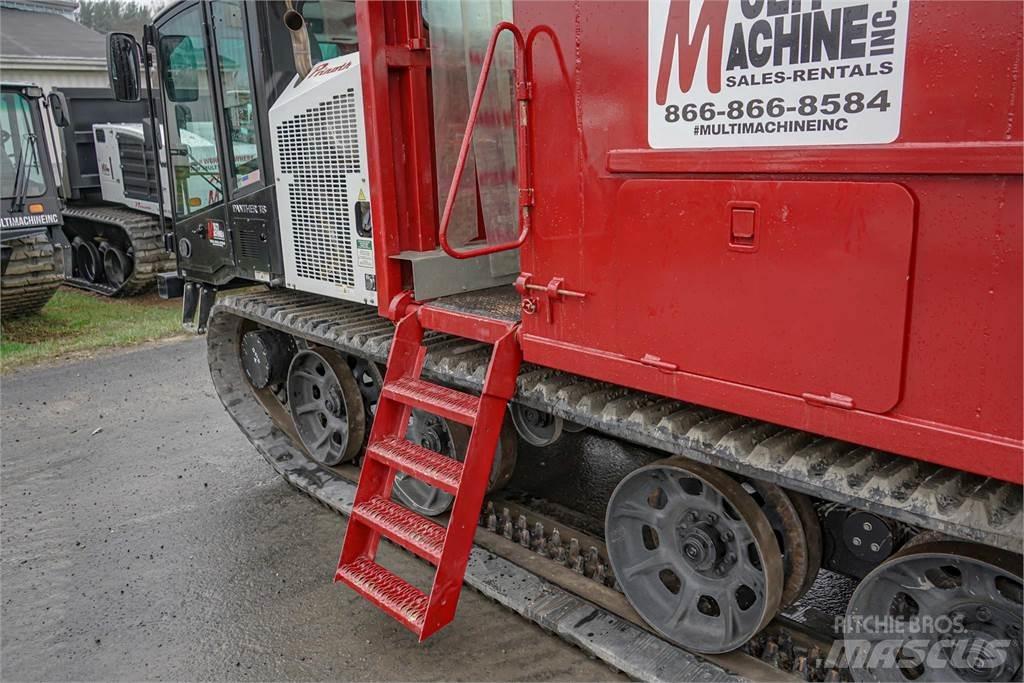 Prinoth PANTHER T8 Pásové dempry
