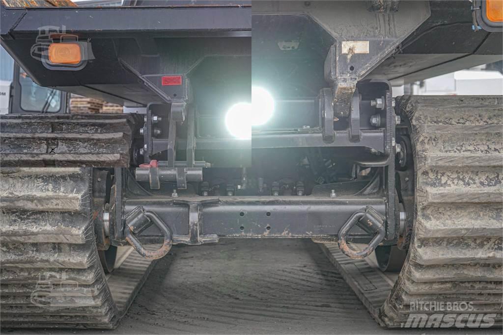Prinoth PANTHER T8 Pásové dempry