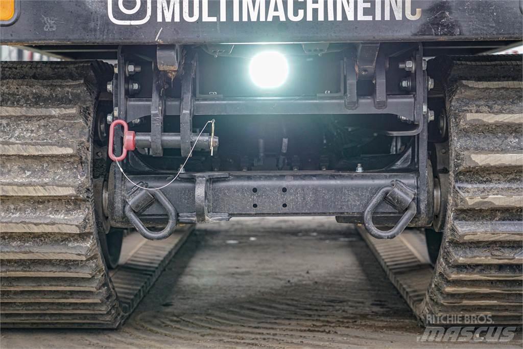 Prinoth PANTHER T8 Pásové dempry