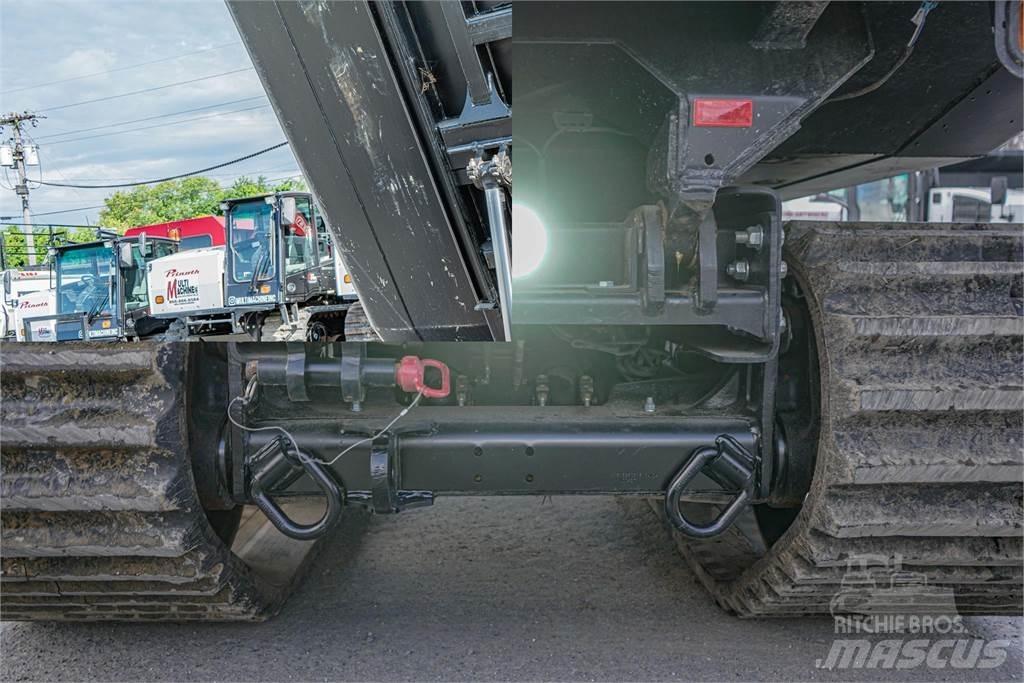 Prinoth PANTHER T8 Pásové dempry