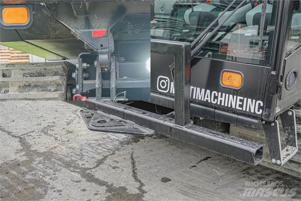 Prinoth PANTHER T8 Pásové dempry