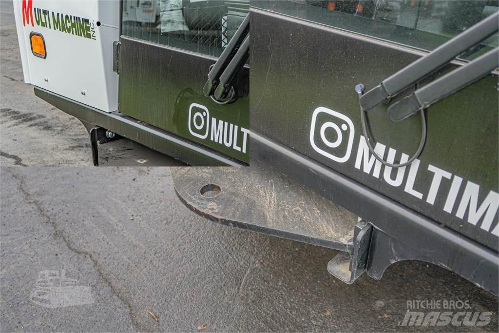 Prinoth PANTHER T8 Pásové dempry
