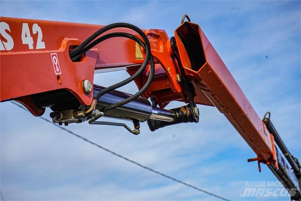 Prinoth PANTHER T8 Pásové dempry