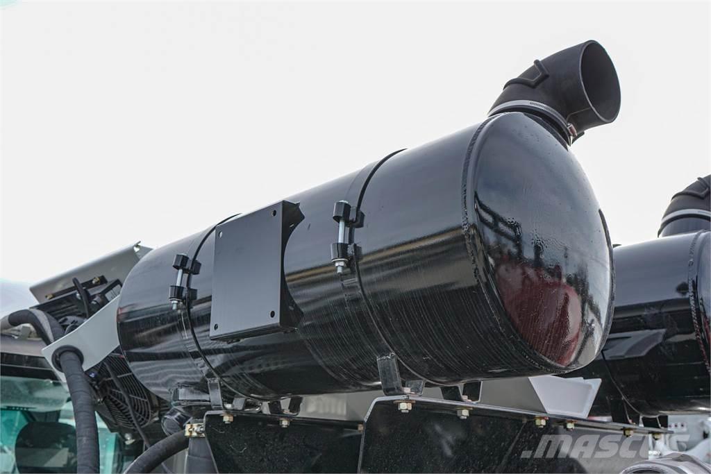 Prinoth PANTHER T8 Pásové dempry