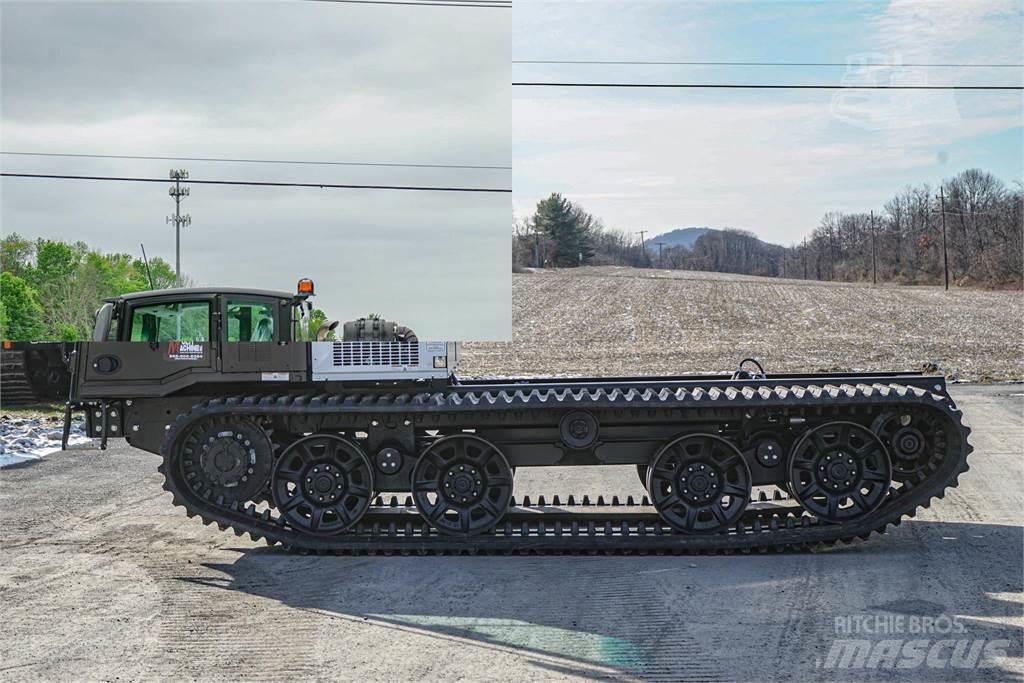 Prinoth PANTHER T8 Pásové dempry