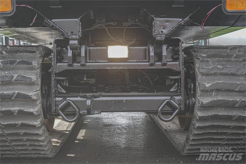 Prinoth PANTHER T8 Pásové dempry