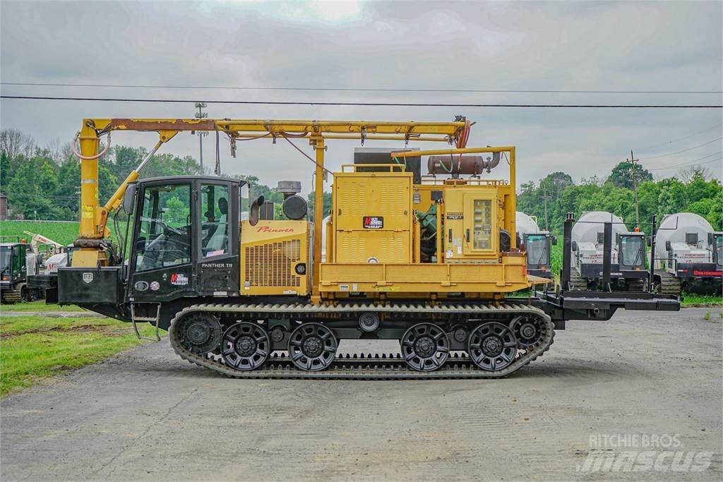 Prinoth PANTHER T8 Pásové dempry