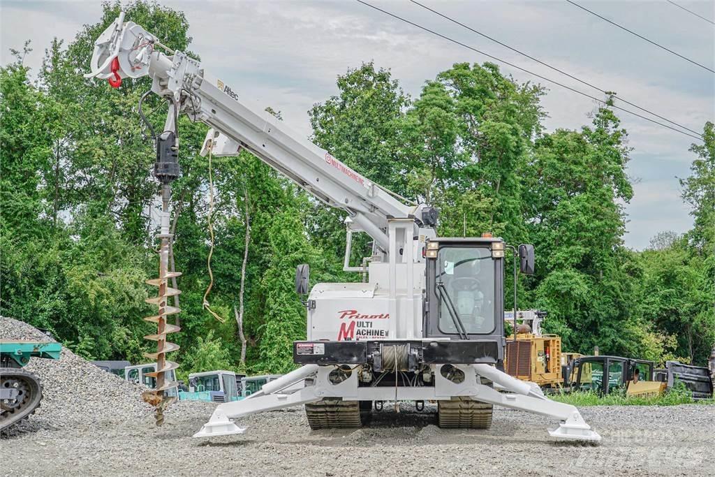 Prinoth PANTHER T8 Pásové dempry