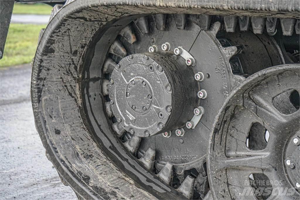 Prinoth PANTHER T8 Pásové dempry