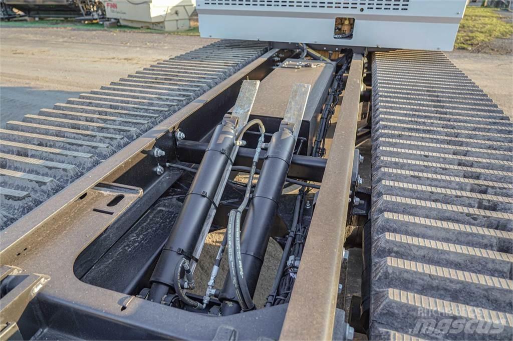 Prinoth PANTHER T8 Pásové dempry