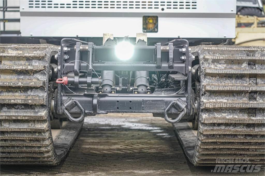 Prinoth PANTHER T8 Pásové dempry
