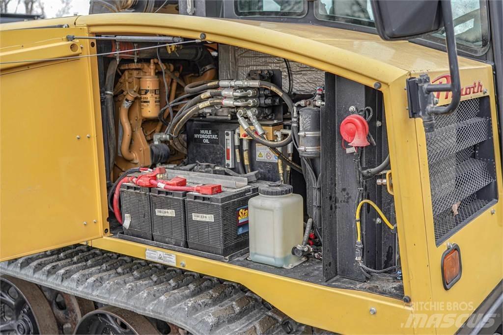 Prinoth PANTHER T8 Pásové dempry