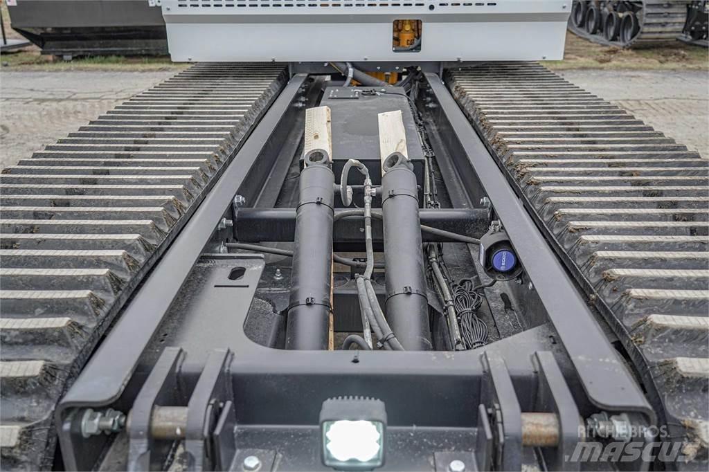 Prinoth PANTHER T8 Pásové dempry