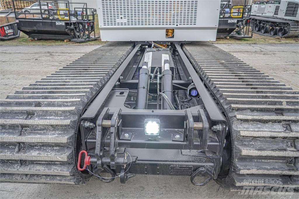 Prinoth PANTHER T8 Pásové dempry