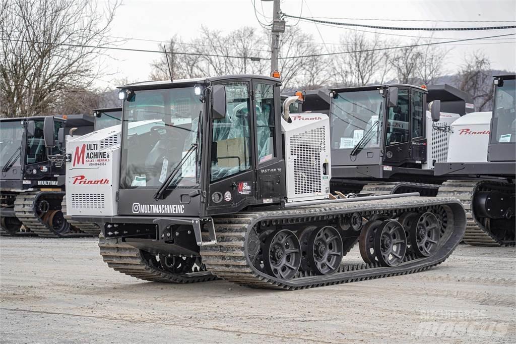 Prinoth PANTHER T8 Pásové dempry