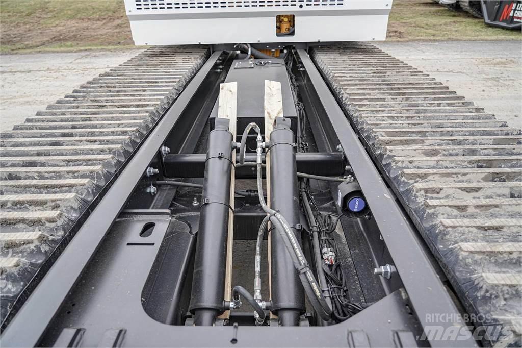 Prinoth PANTHER T8 Pásové dempry