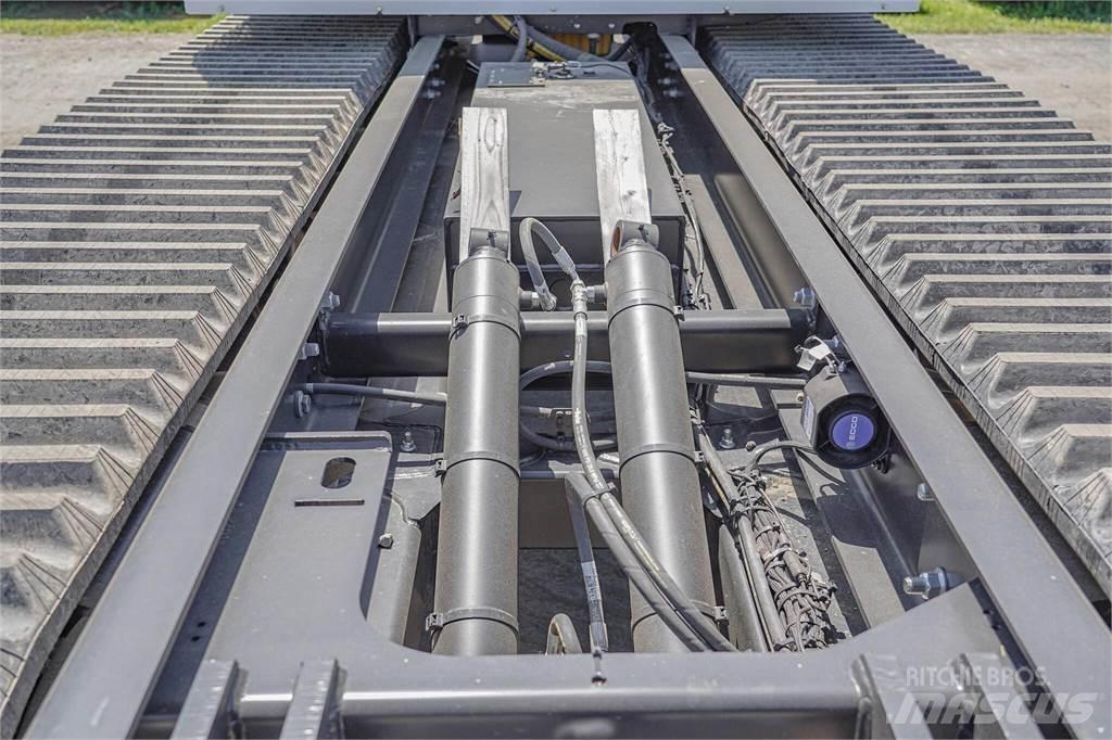 Prinoth PANTHER T8 Pásové dempry
