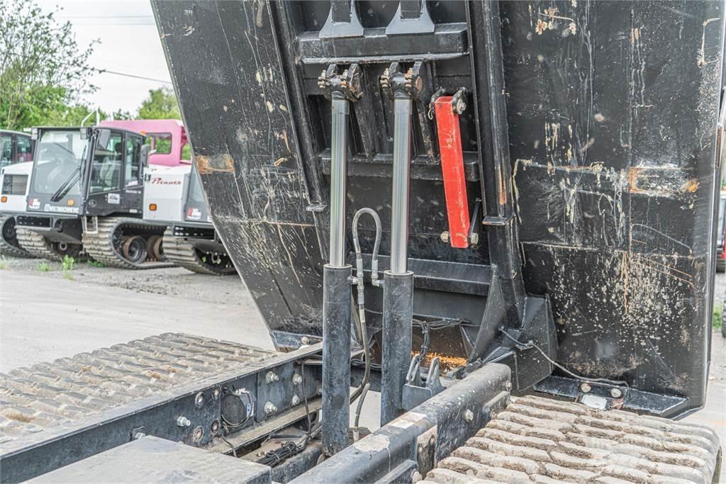 Prinoth PANTHER T8 Pásové dempry