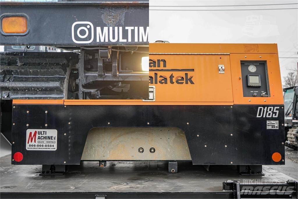 Prinoth PANTHER T8 Pásové dempry