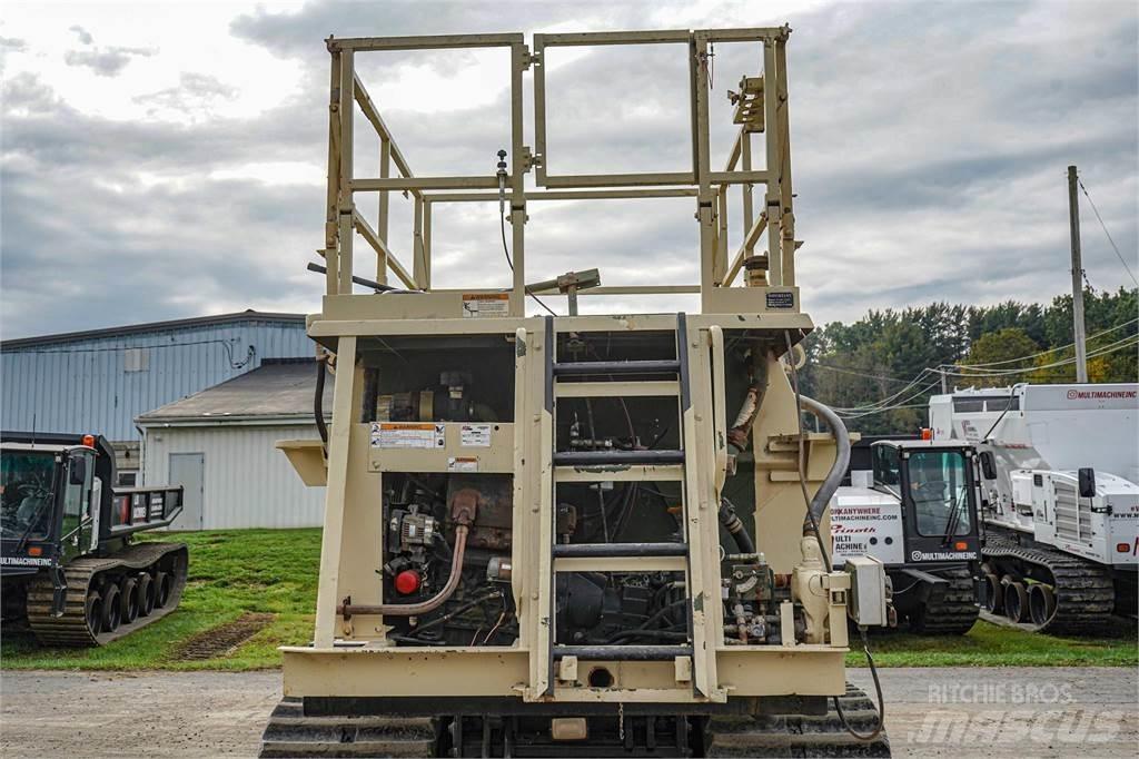 Prinoth PANTHER T8 Pásové dempry