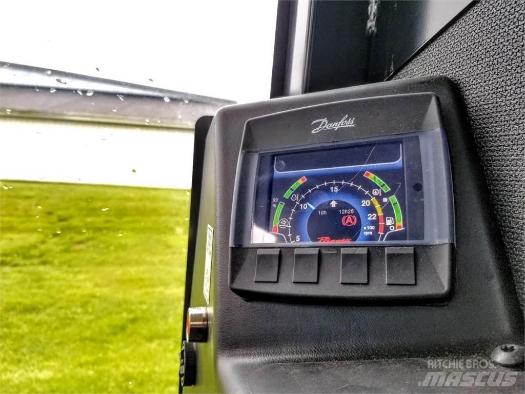 Prinoth PANTHER T8 Pásové dempry