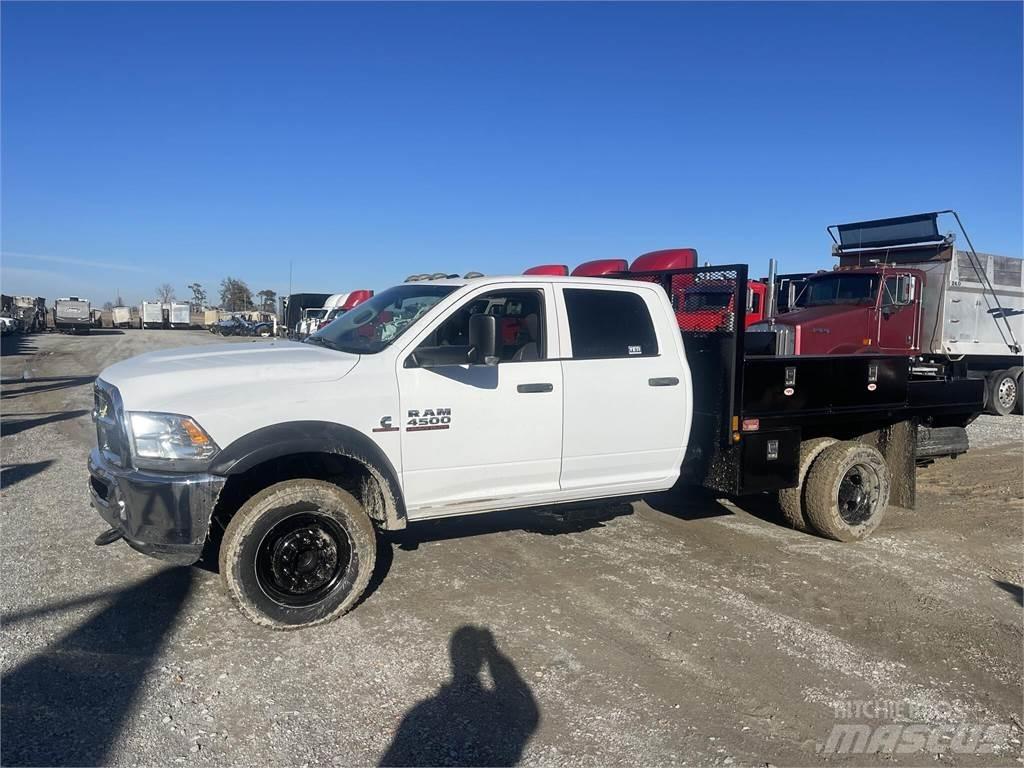RAM 4500 HD Komunální / Multi-užitková vozidla