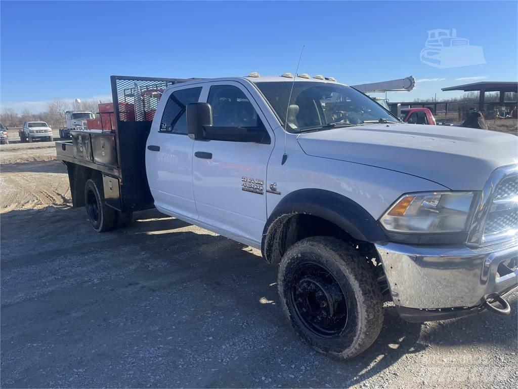 RAM 4500 HD Komunální / Multi-užitková vozidla