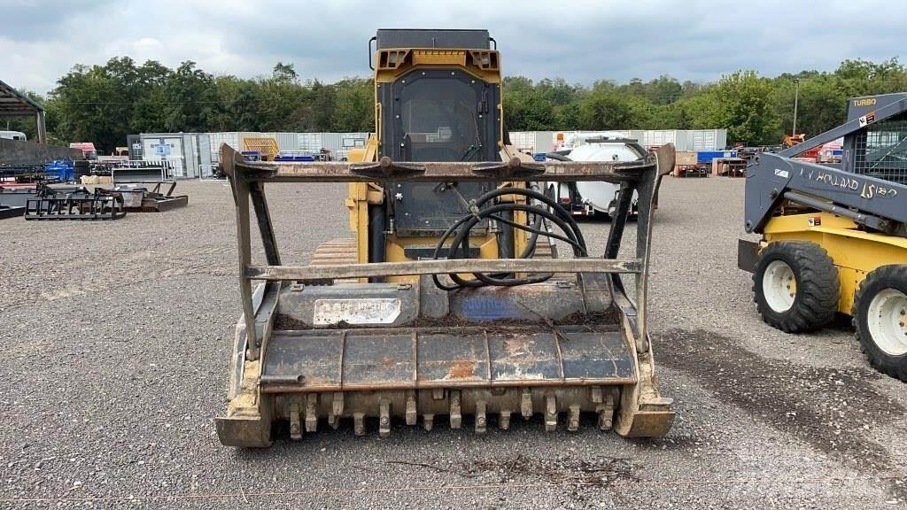 Rayco C100LGP Lesní mulčovače