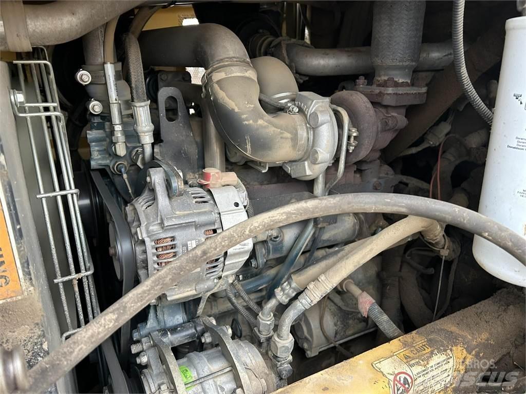 Rayco C100LGP Lesní mulčovače