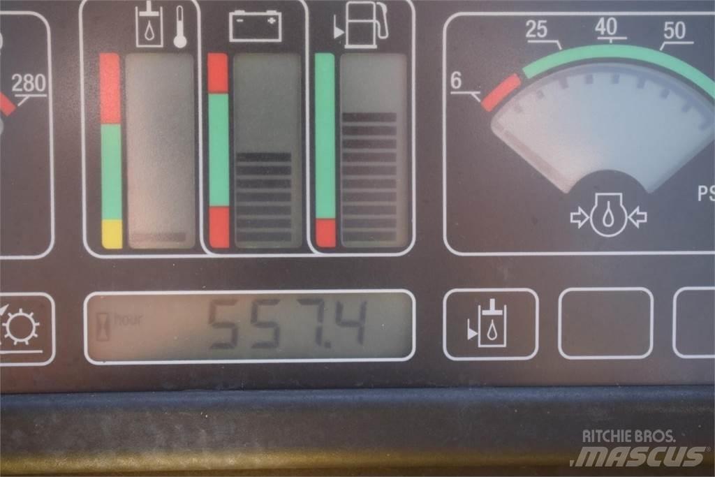 Rayco RC12 Štěpkovače