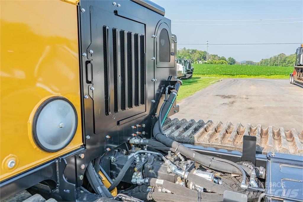 Rayco RCT150 Pásové dempry