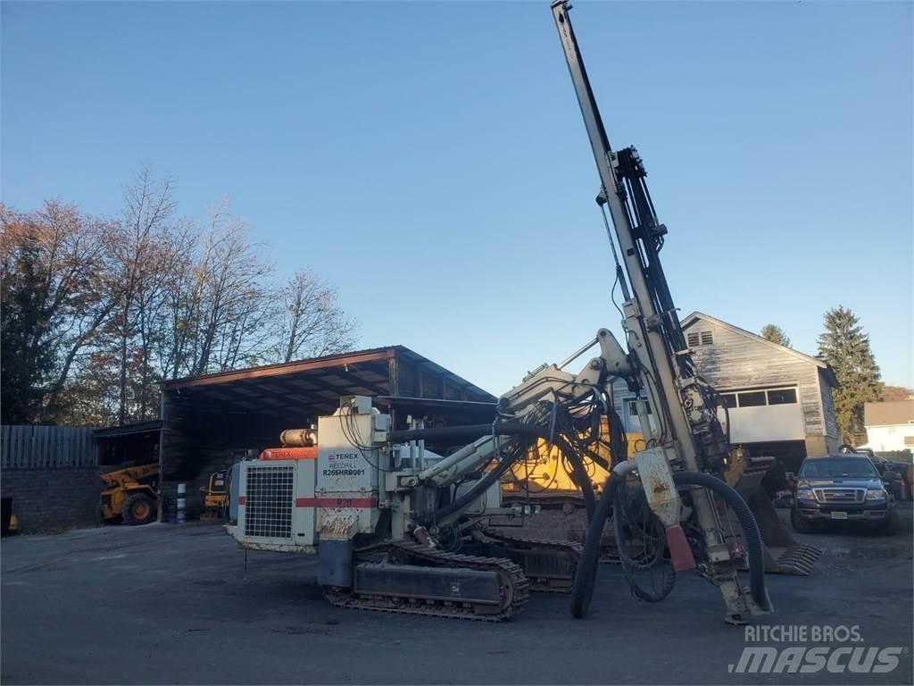 Reedrill R20 Povrchové vrtací stroje