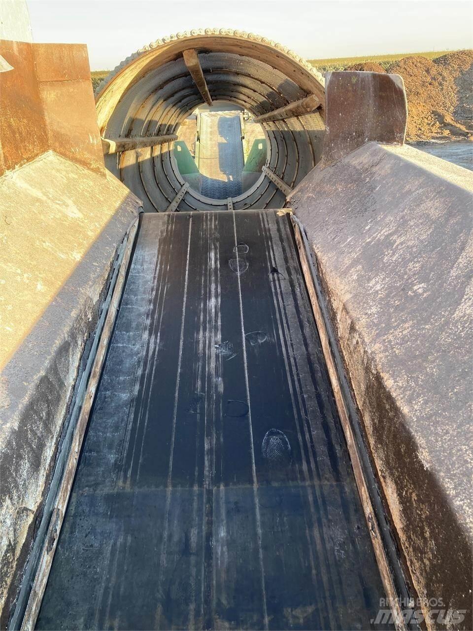 ReTech 727 MAGNUM Třídiče