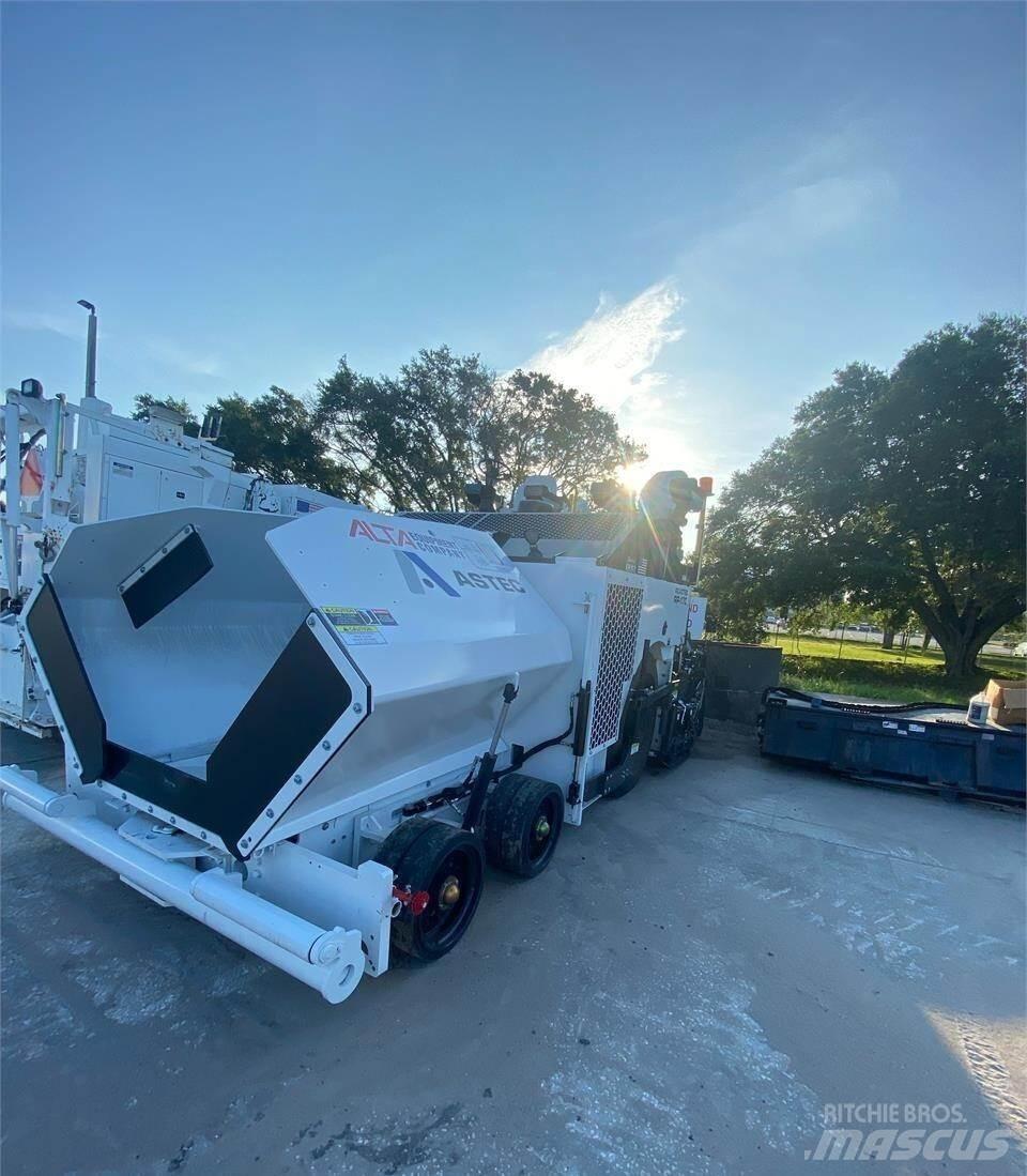 Roadtec RP170E Finišery