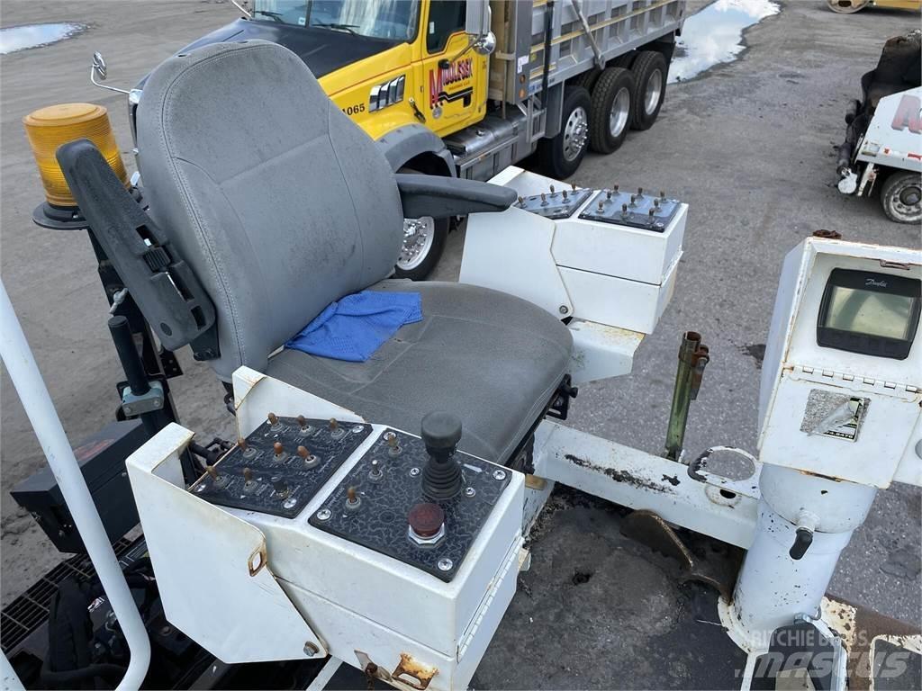 Roadtec RP190E Finišery