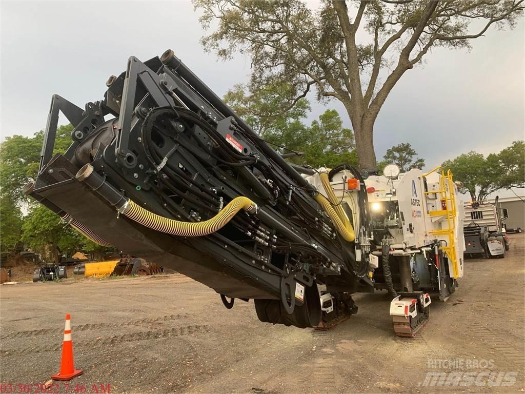 Roadtec RX505EX Recykléry za studena