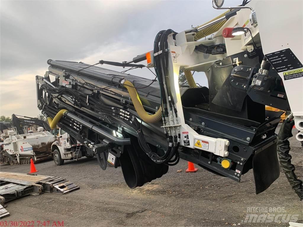 Roadtec RX505EX Recykléry za studena